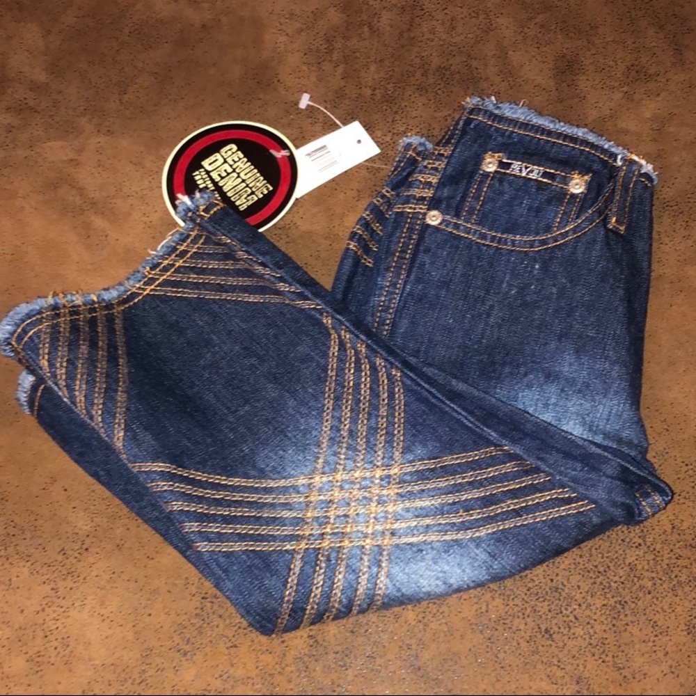 NWT Revolt Jeans